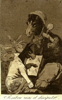 Francisco Goya, Capricci