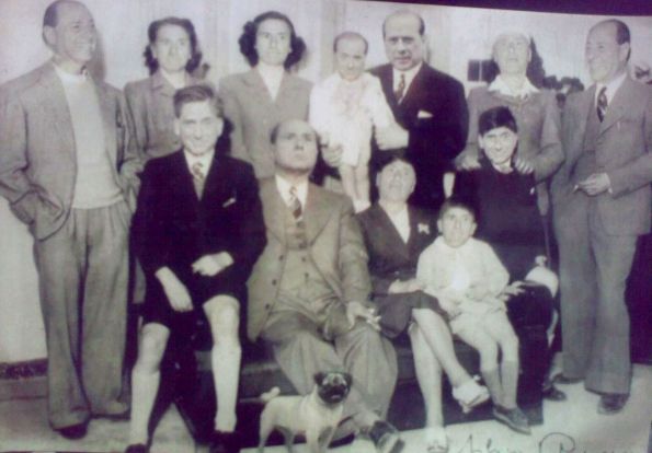Famiglia Berlusconi